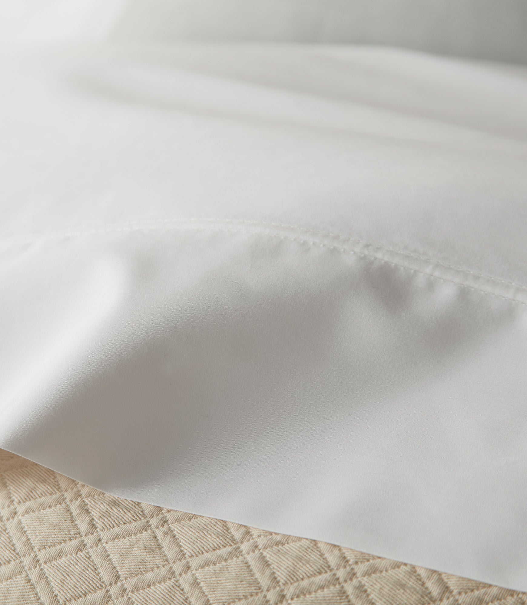 Nile Egyptian Cotton Flat Sheet