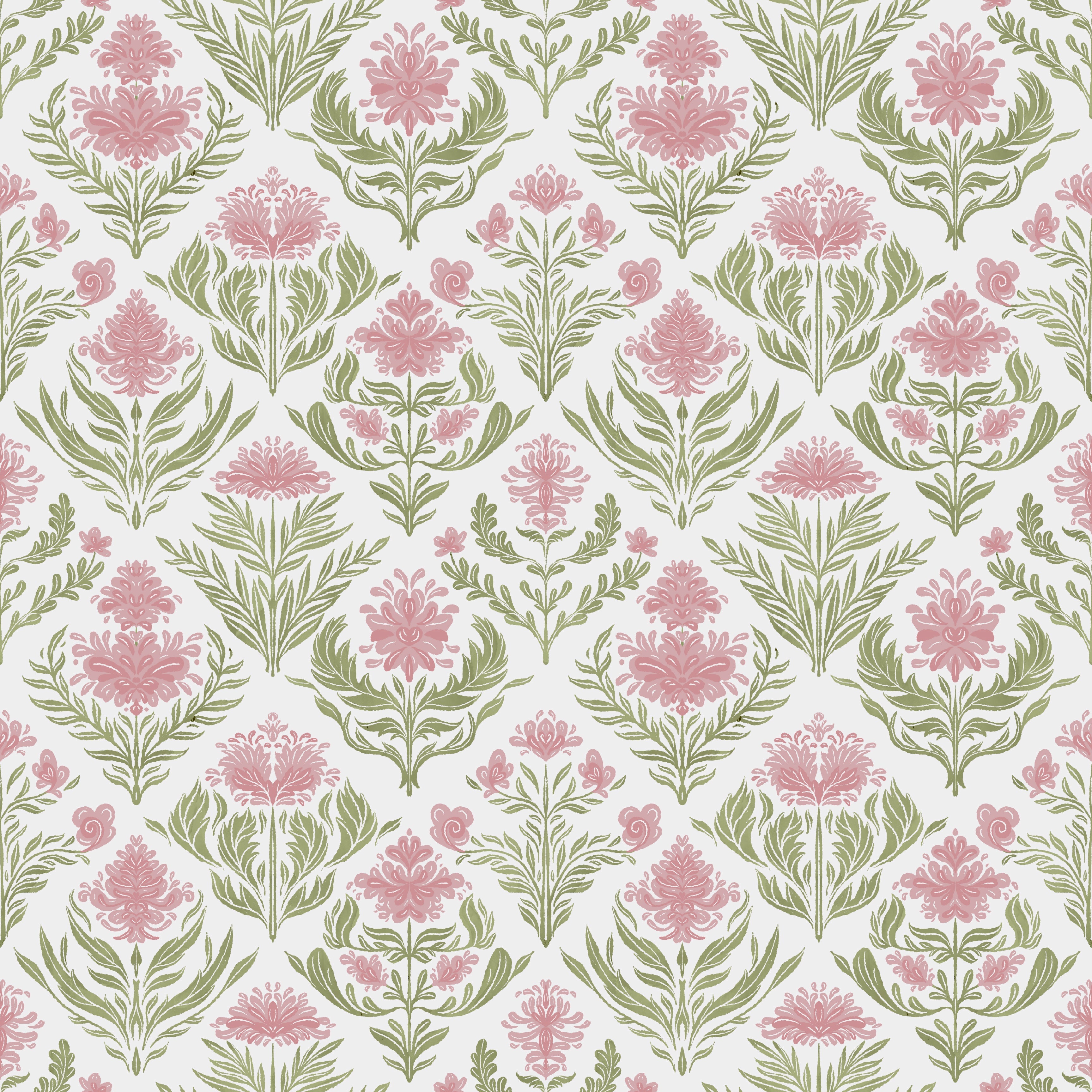 Nolie Wallpaper by RNM Arts