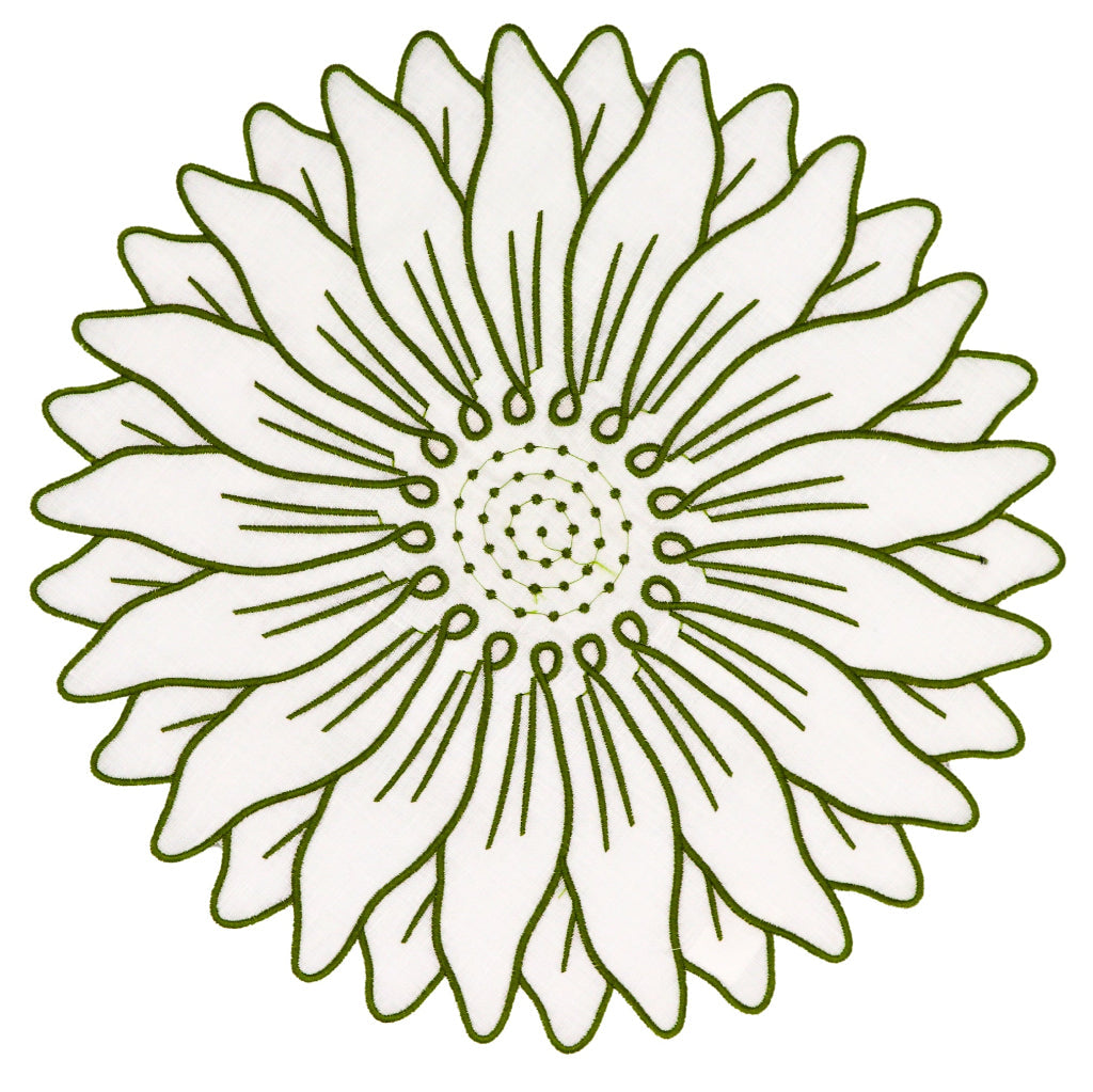 Ro'Table Olive Bloom Placemat