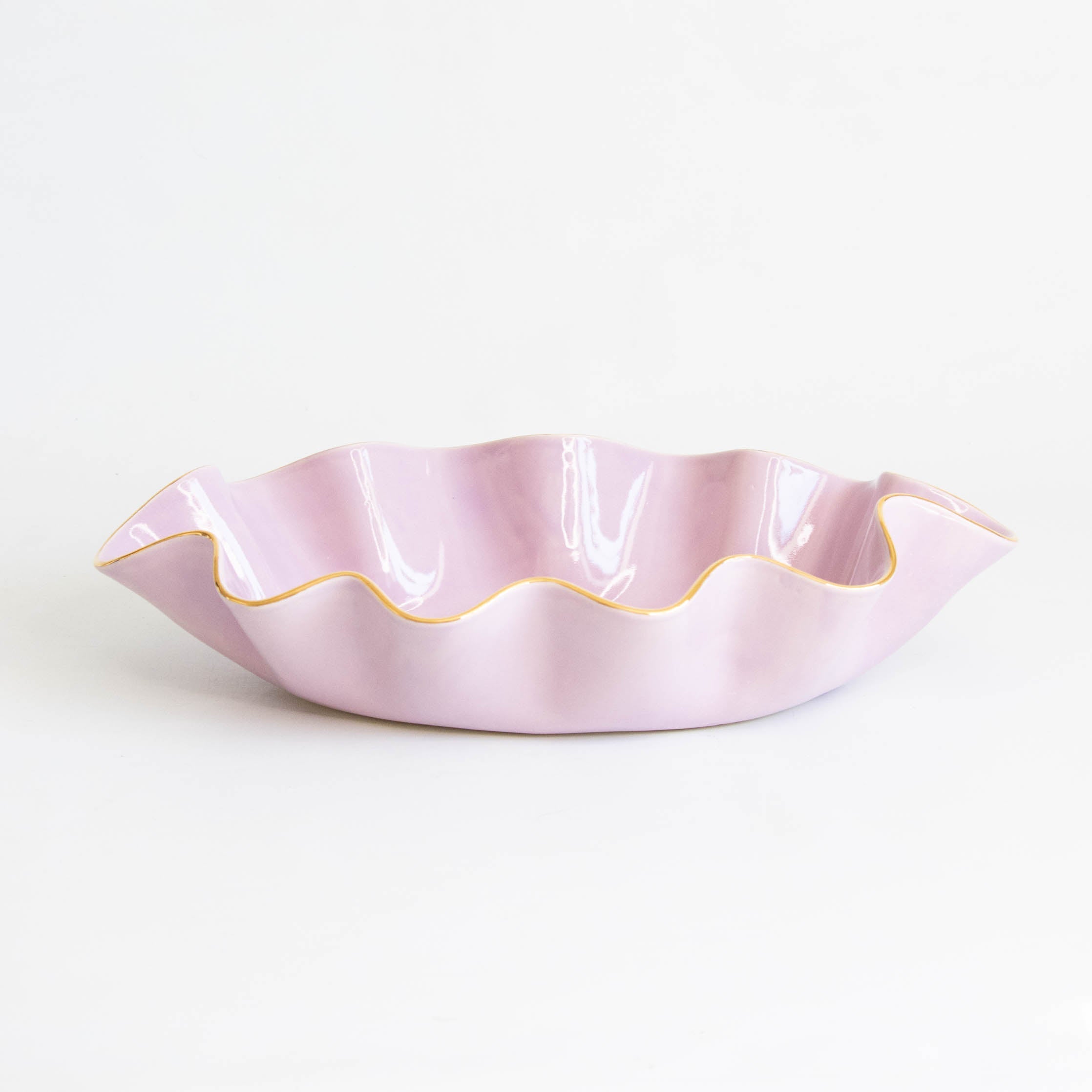 Juliette Wavy Bowl