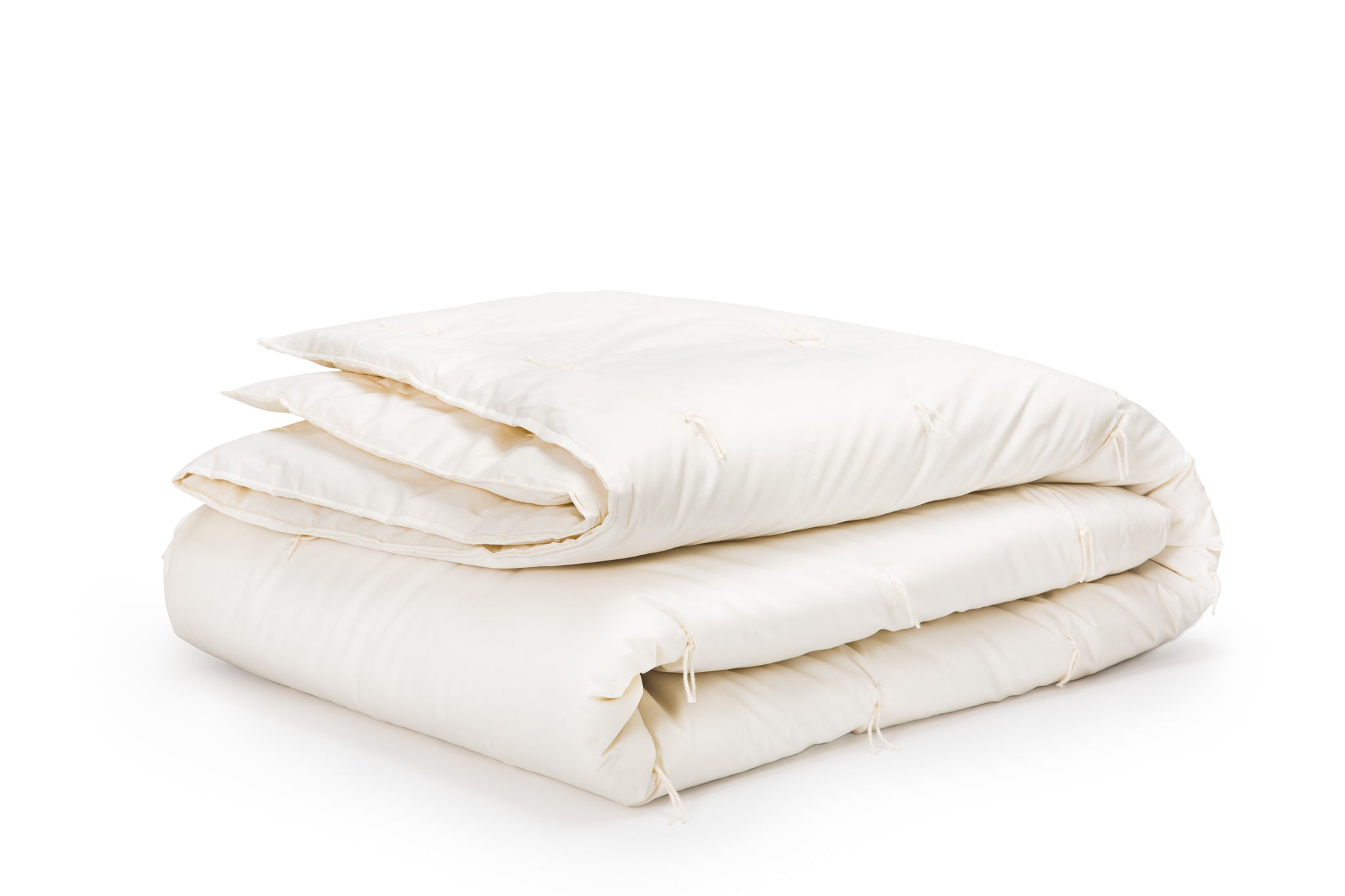 Lightweight Wool Comforter