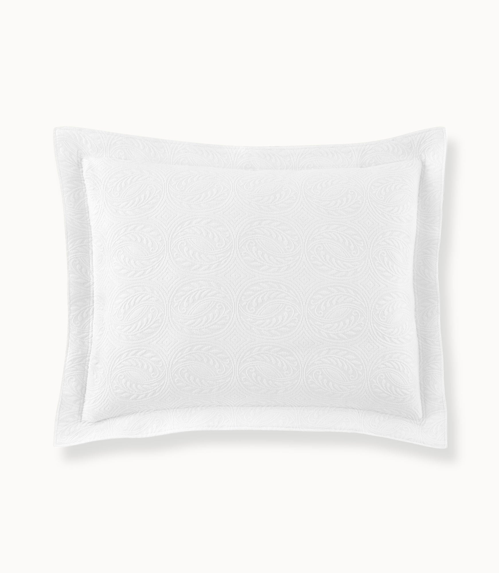 Vienna Matelassé Sham