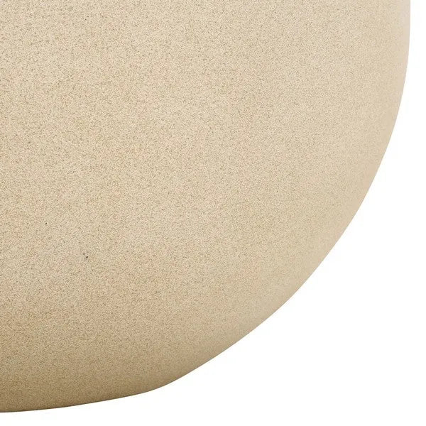 Gerand Concrete Ficonstone Planter in Beige