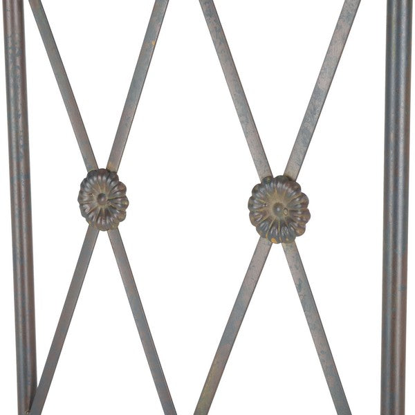 Atticus Iron Archway in Antique Black