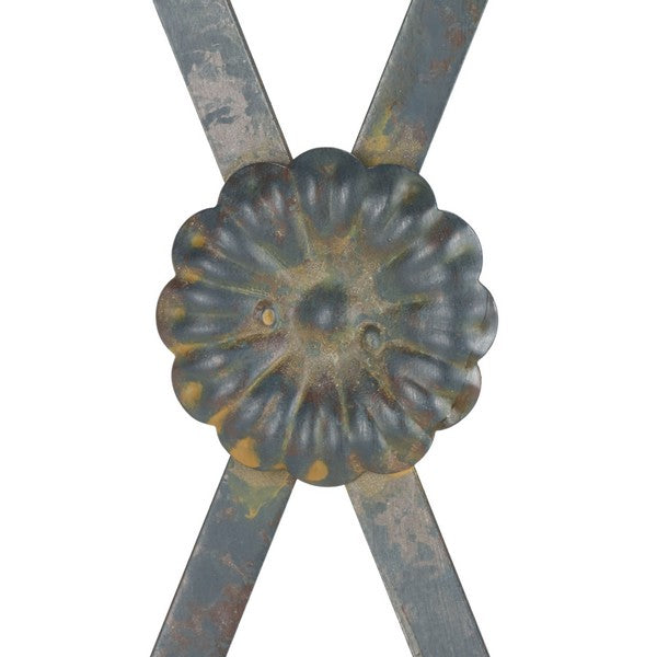 Atticus Iron Archway in Antique Black