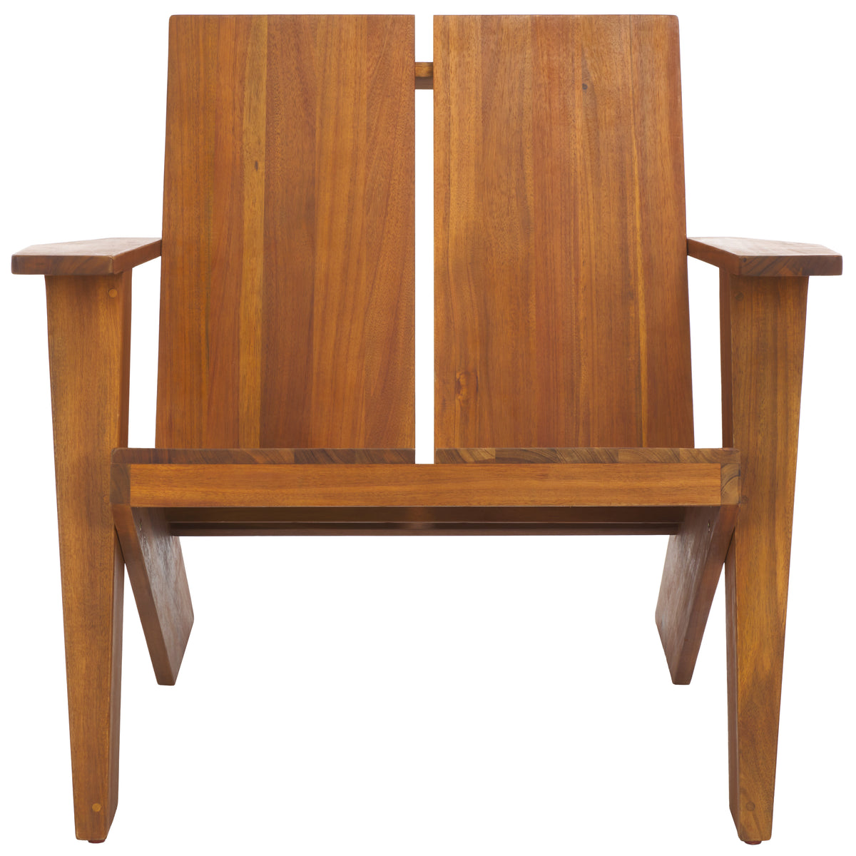 Maya Adirondack Chair in Teak