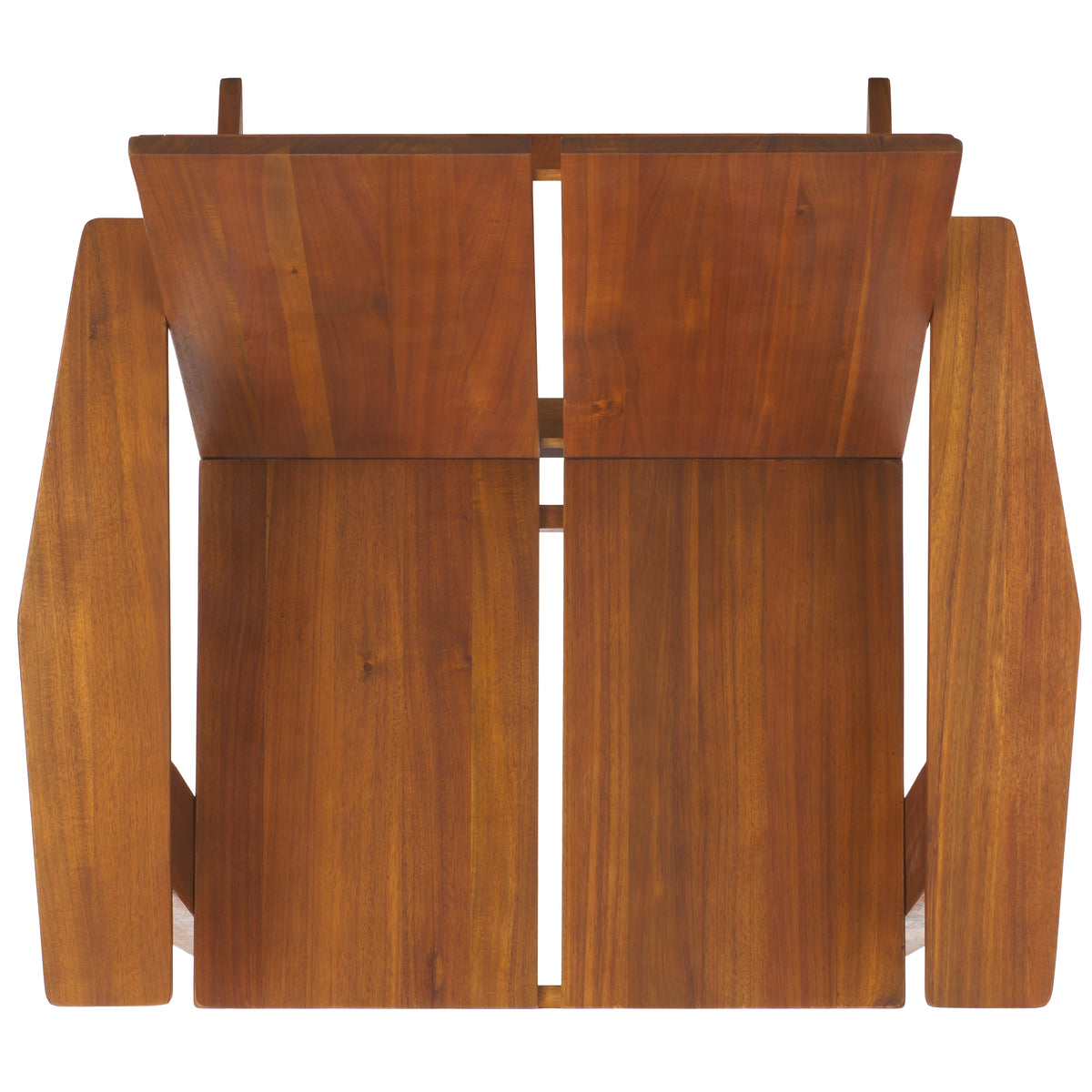 Maya Adirondack Chair in Teak