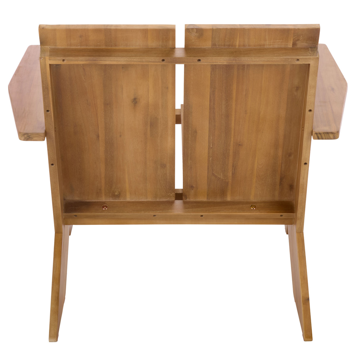 Maya Adirondack Chair in Oak