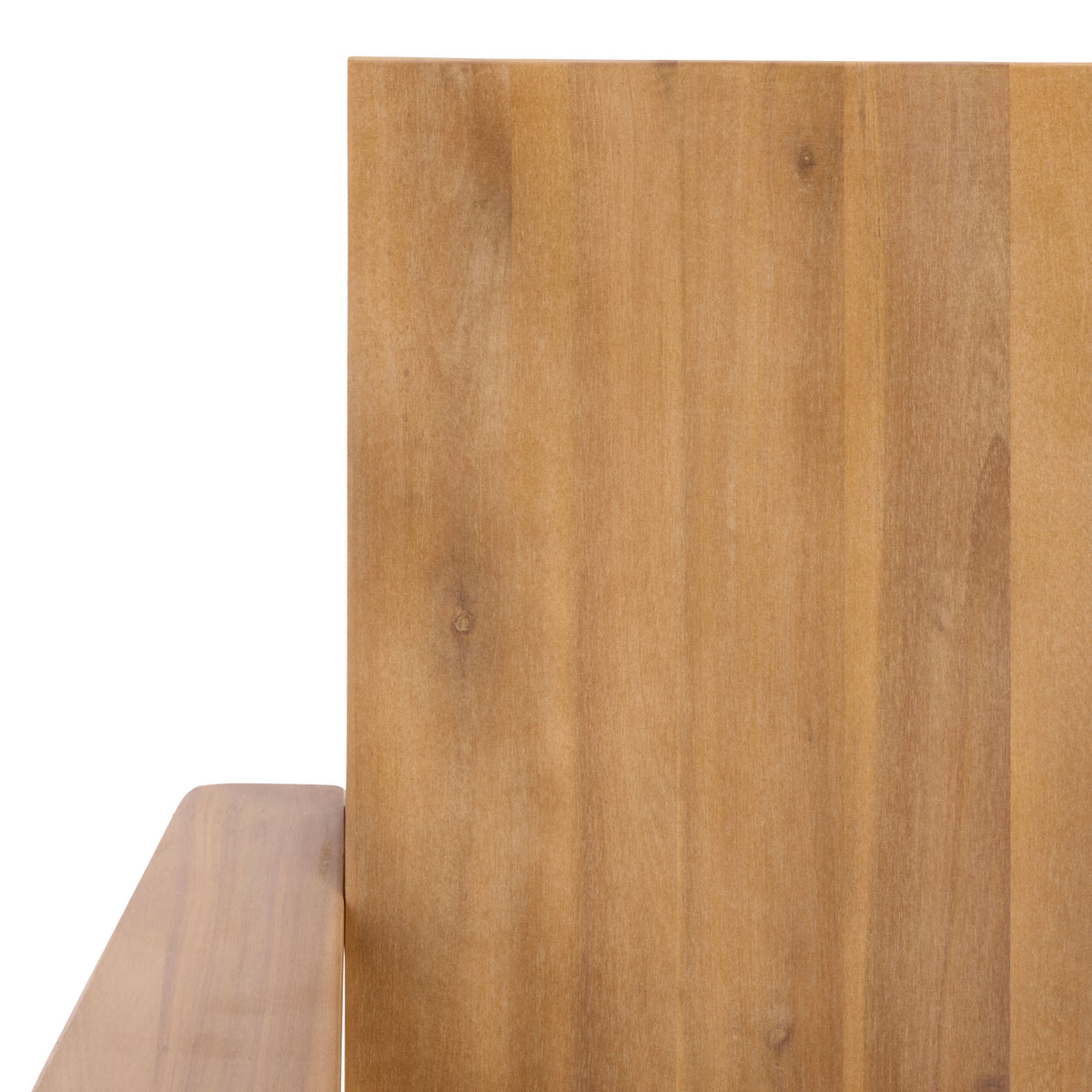 Maya Adirondack Chair in Oak