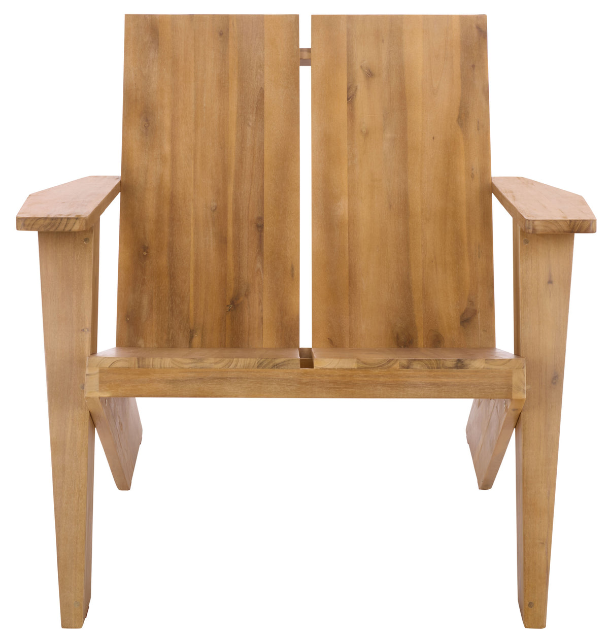 Maya Adirondack Chair in Oak