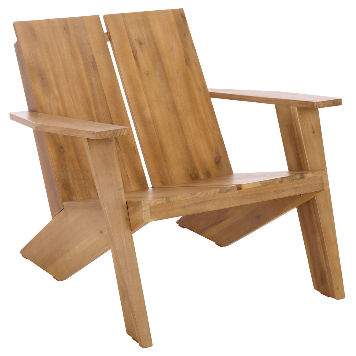 Maya Adirondack Chair in Oak