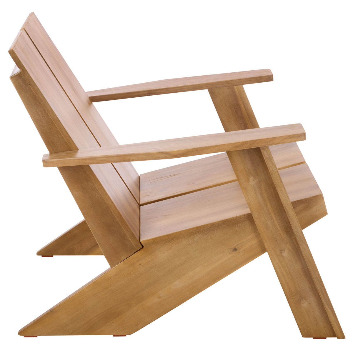 Maya Adirondack Chair in Oak