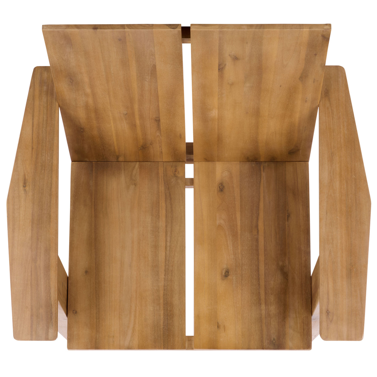 Maya Adirondack Chair in Oak