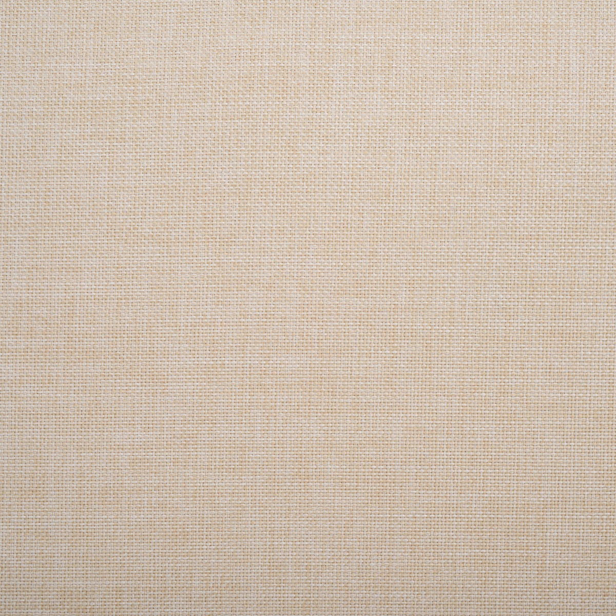 Theo Loveseat Table in Natural and Taupe