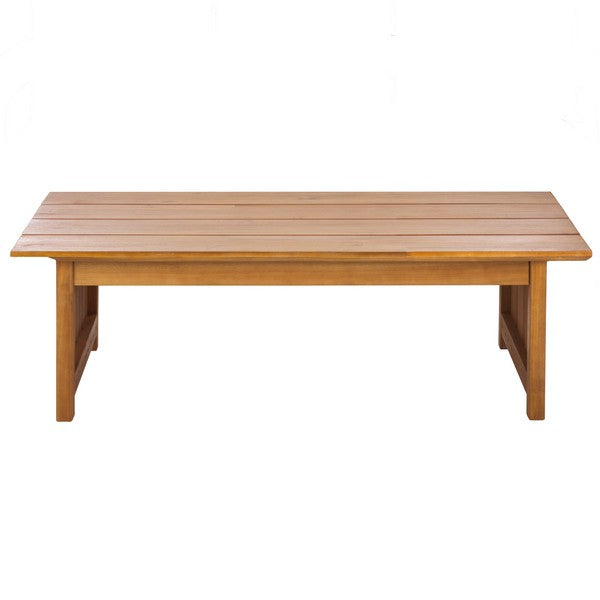 Kento Acacia Coffee Table in Natural