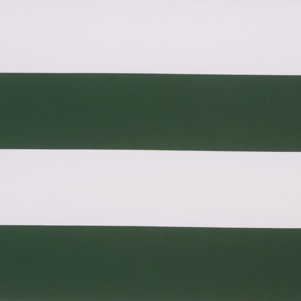 Newport Lounge Chair in Hunter Green Stripe