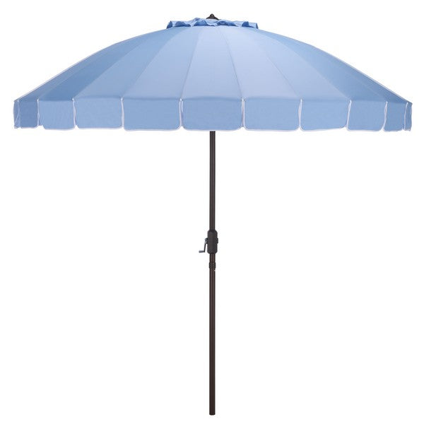 9 ft patio umbrella with crank SAFAVIEH Outdoor Furniture Panza Umbrella, Lift Shade Aluminum Frame Packing or wearing a 2'' Black/Hot Pink Elevate your outdoor experience AIRD LT:AGGREST LT 6000 SPIN REEL