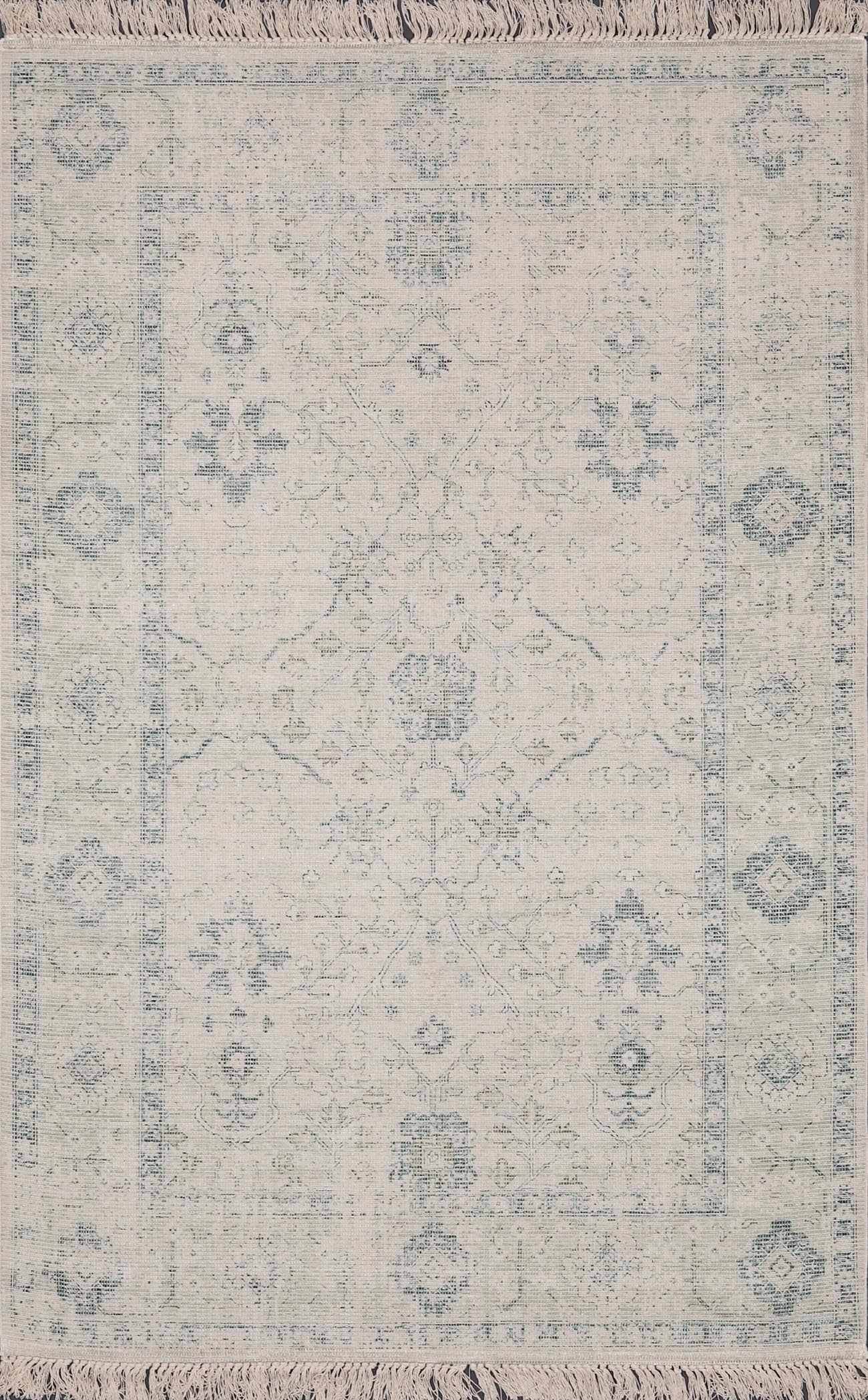 Penkridge Sage Persian Style Rug