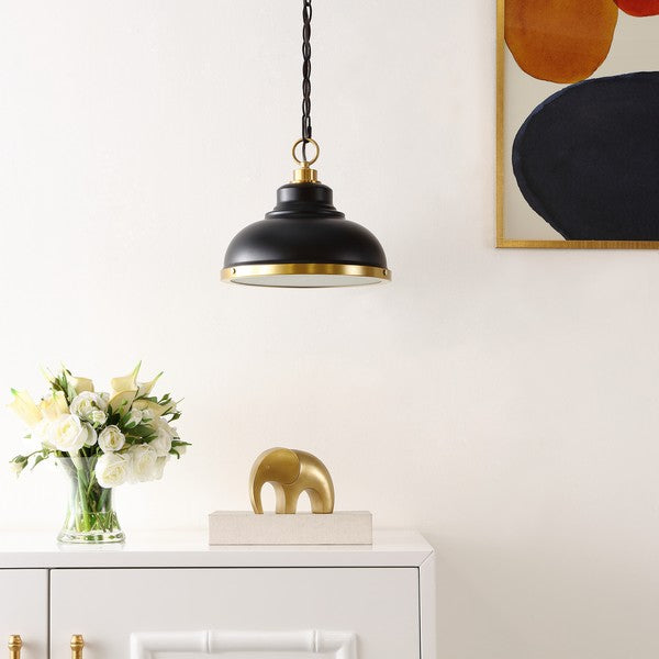 Bastion Pendant Lighting in Oil Rubbed Bronze