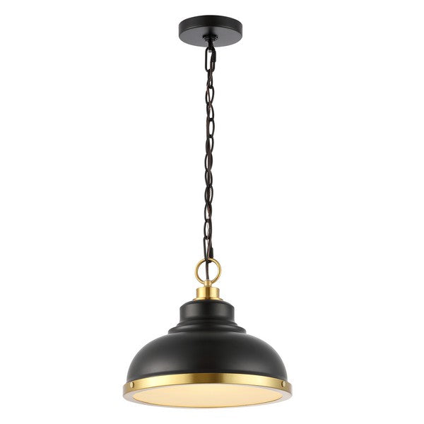 Bastion Pendant Lighting in Oil Rubbed Bronze