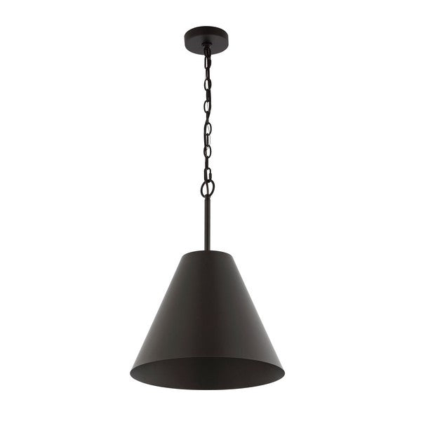 Jenner Pendant Lighting in Oil Rubbed Bronze