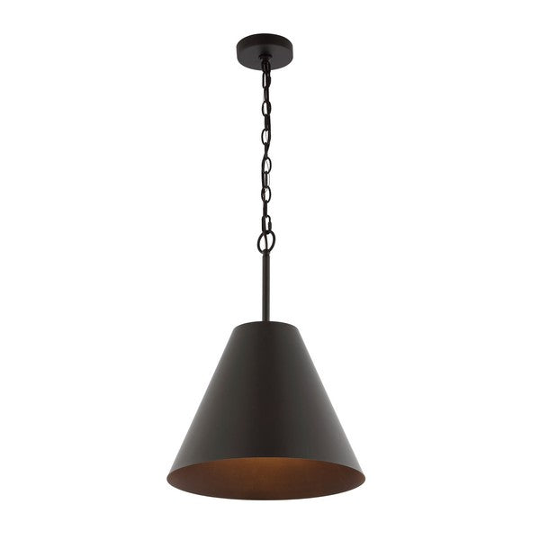 Jenner Pendant Lighting in Oil Rubbed Bronze