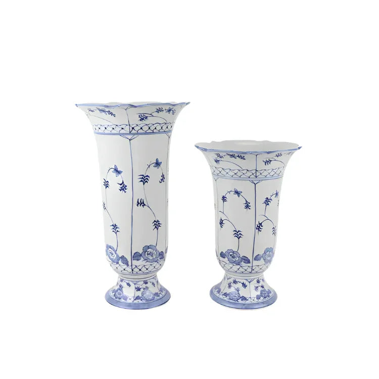 Floral Bud Vase - The Mayfair Hall