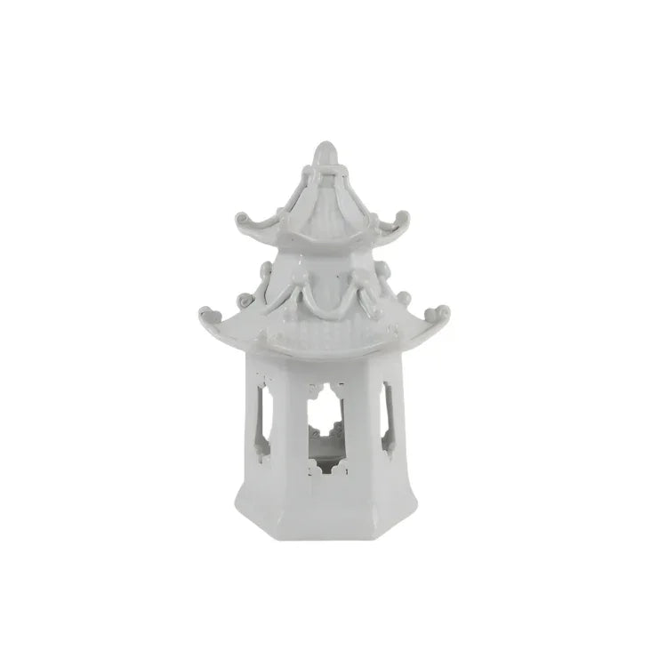 White Pagoda - The Mayfair Hall