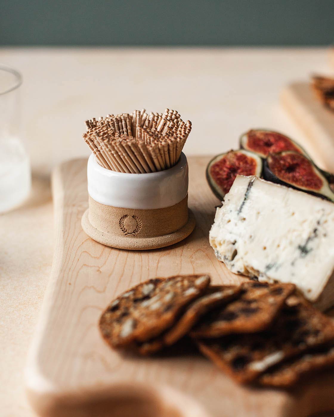 Toothpick Holder - Countryman