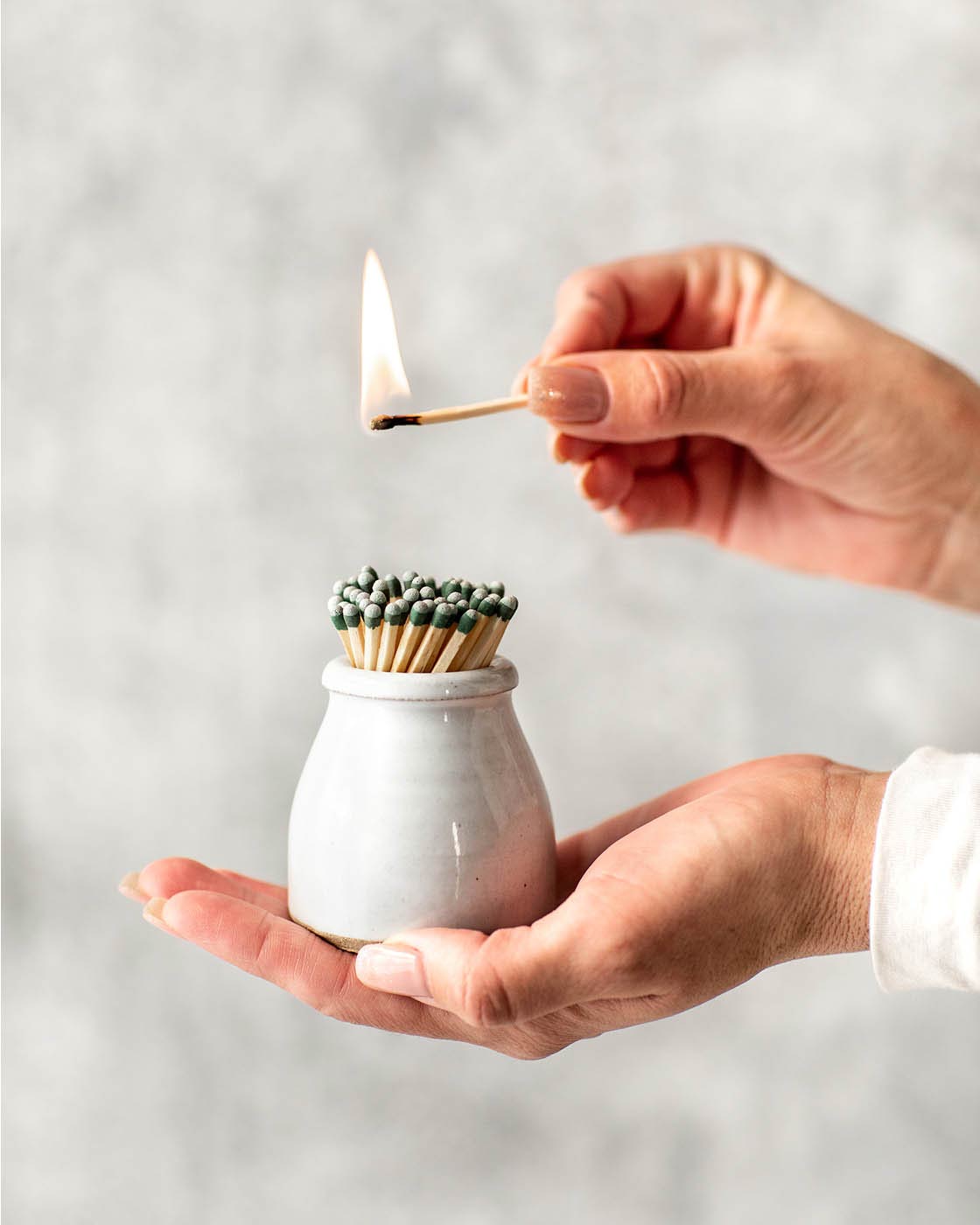 Milkmaid Match Striker