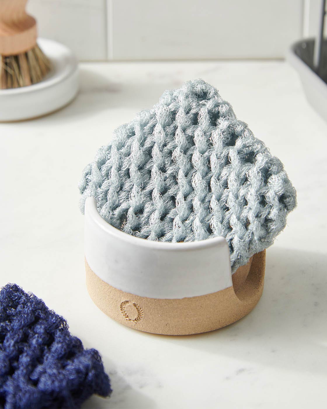 Simple Kitchen Sponge Holder - Thumbnail 4