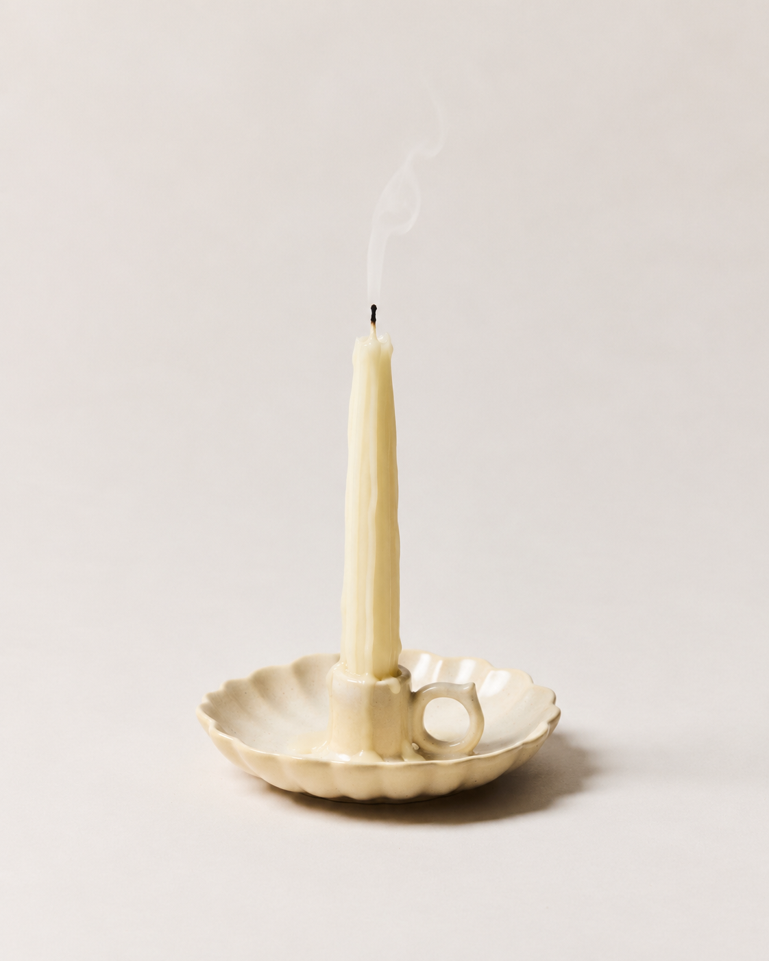 Cottage Candlestick