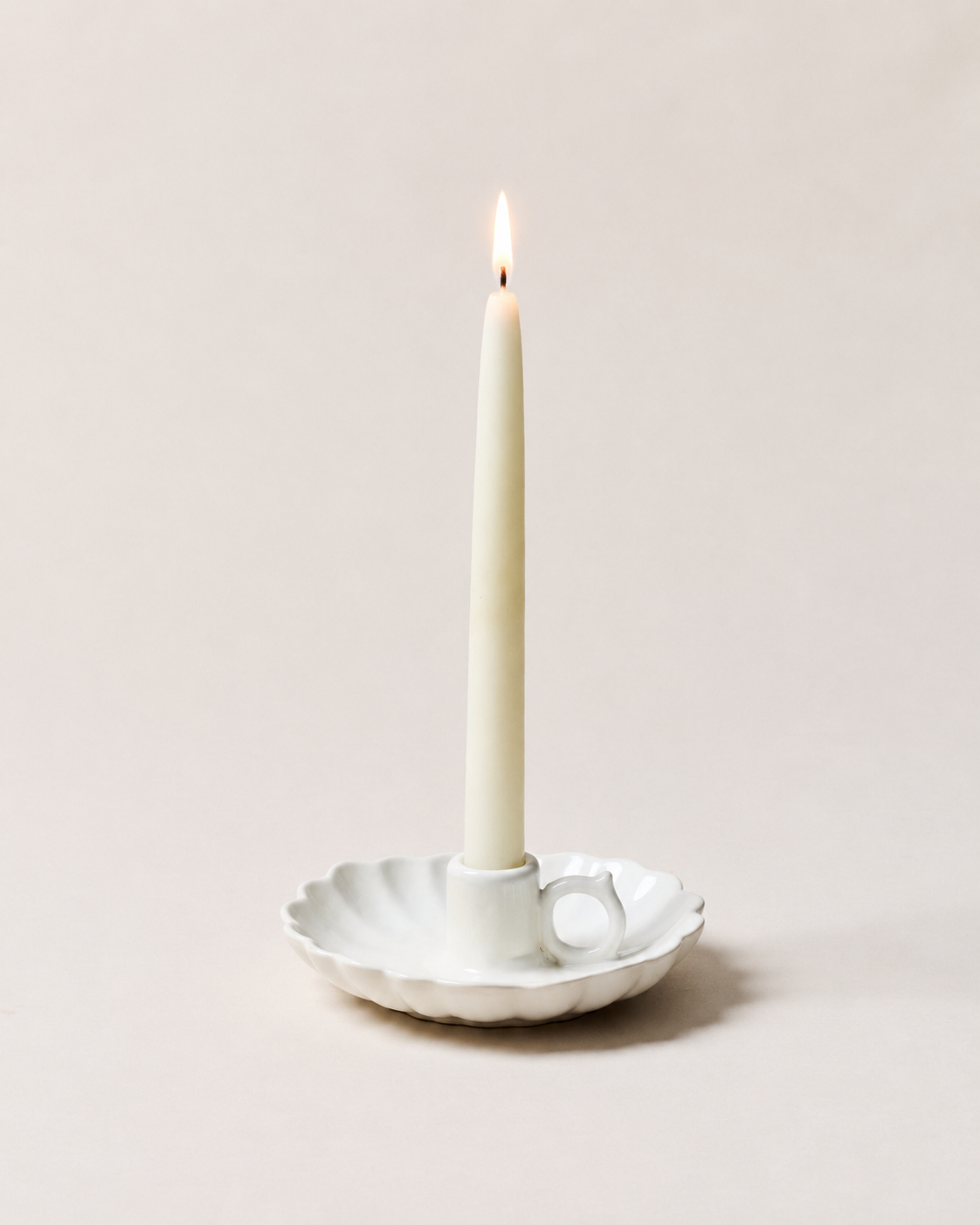 Cottage Candlestick