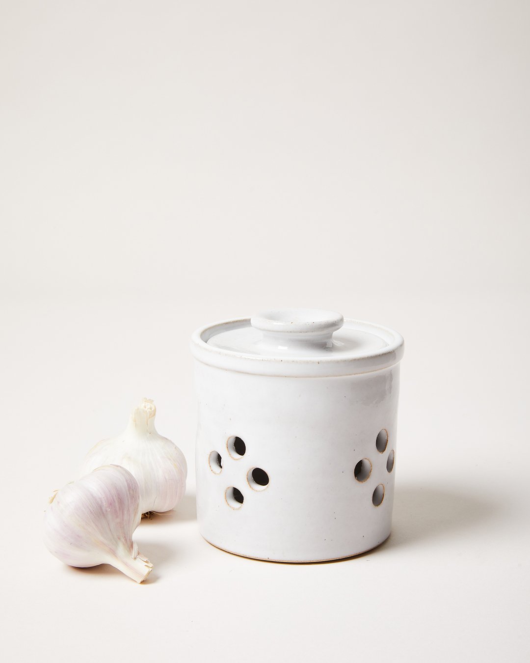 Silo Garlic Keeper