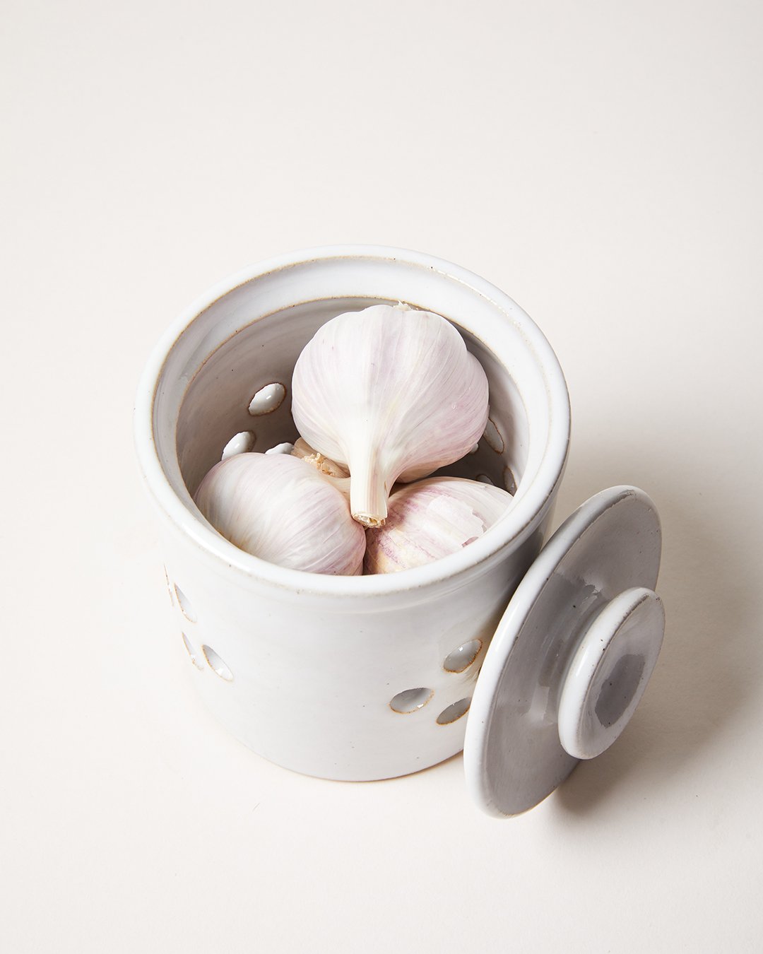 Silo Garlic Keeper
