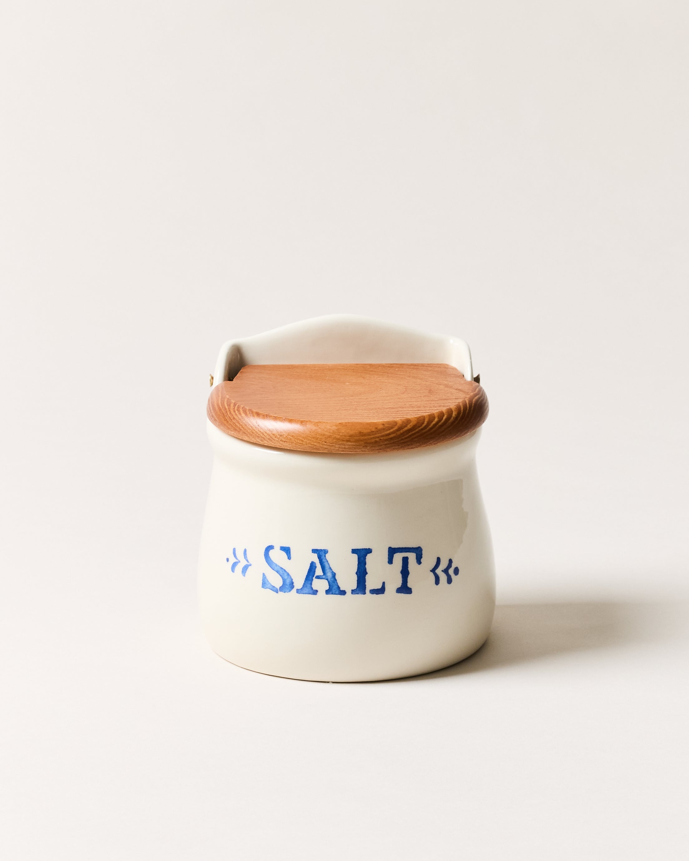 Cottage Salt Cellar