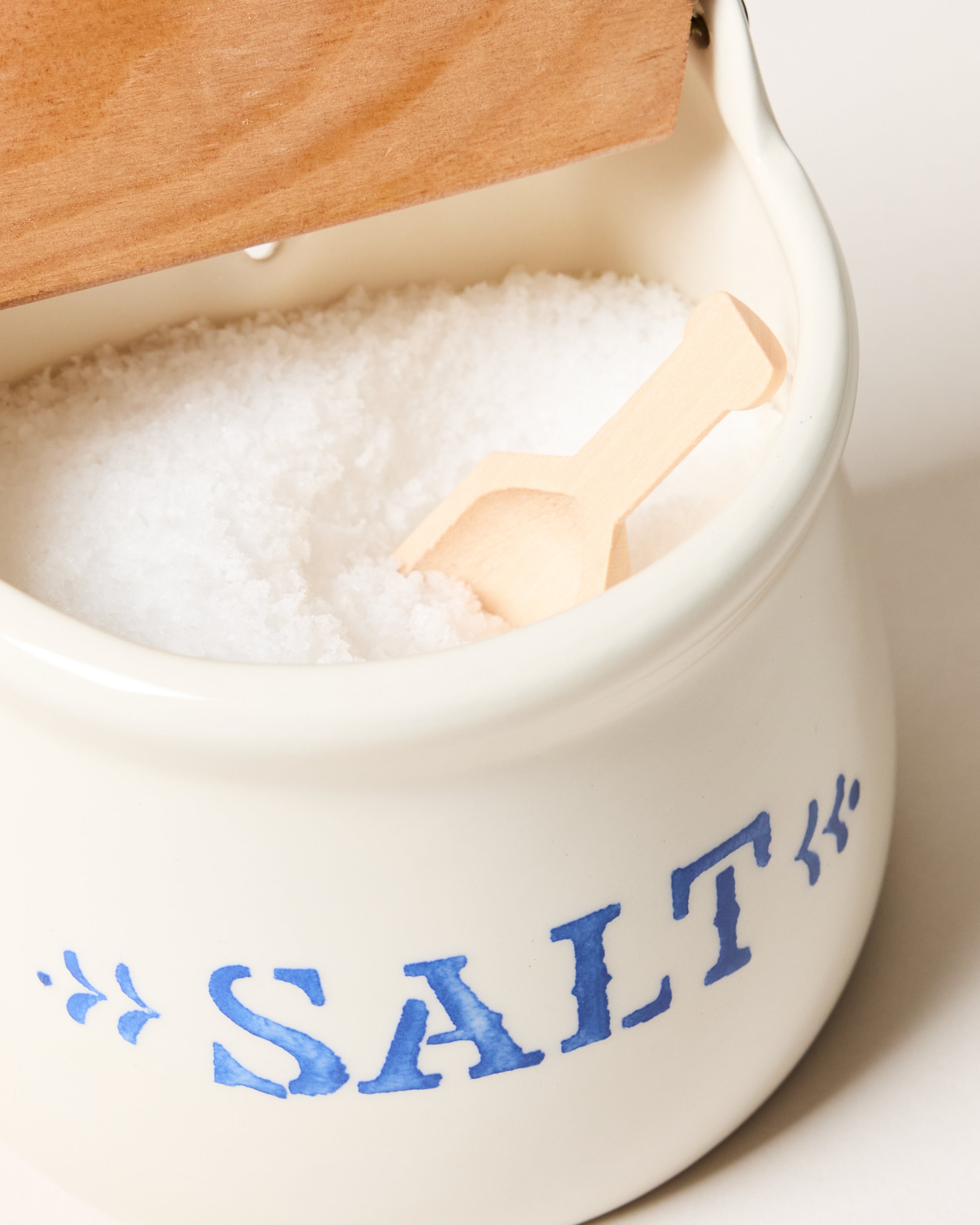 Cottage Salt Cellar