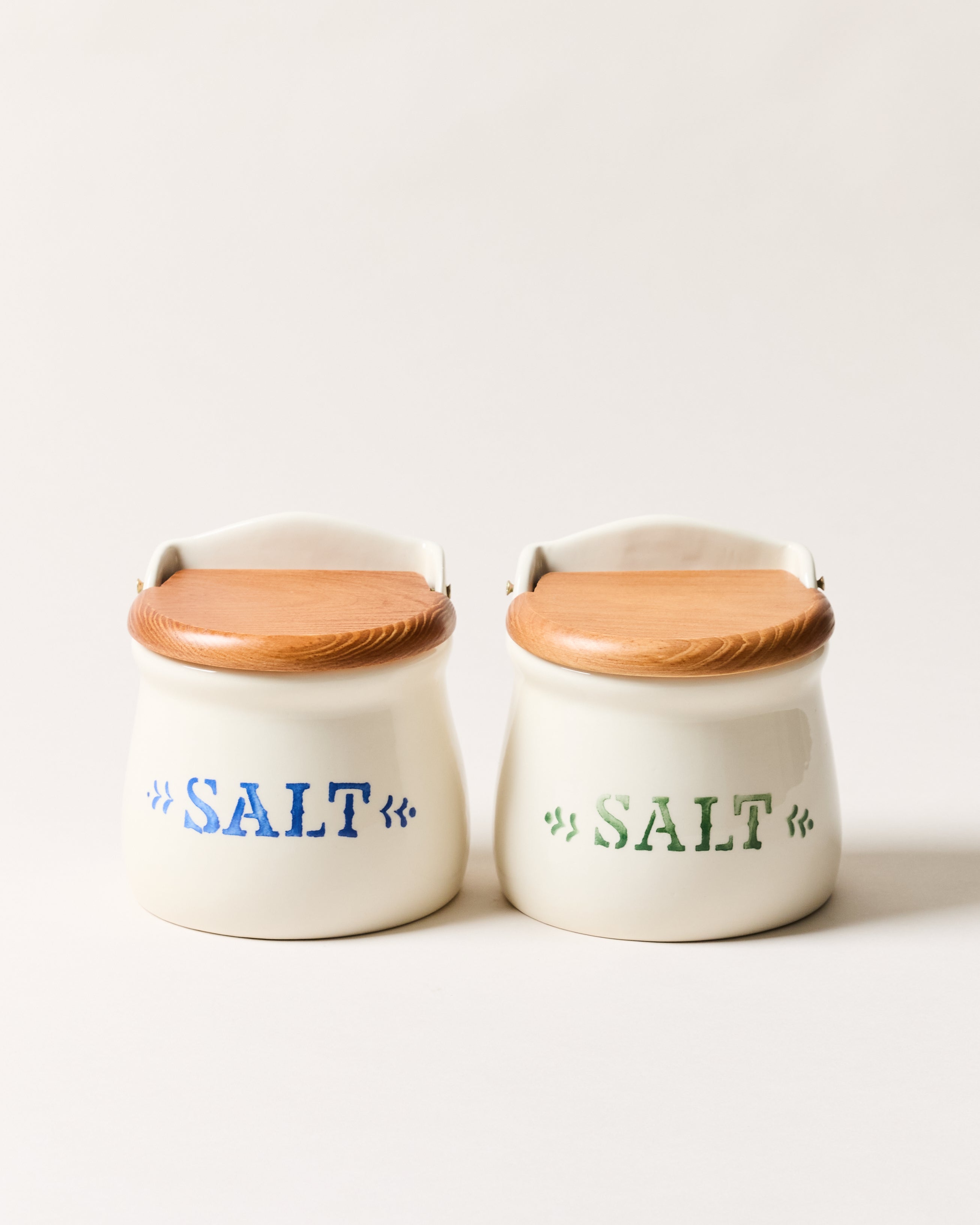 Cottage Salt Cellar