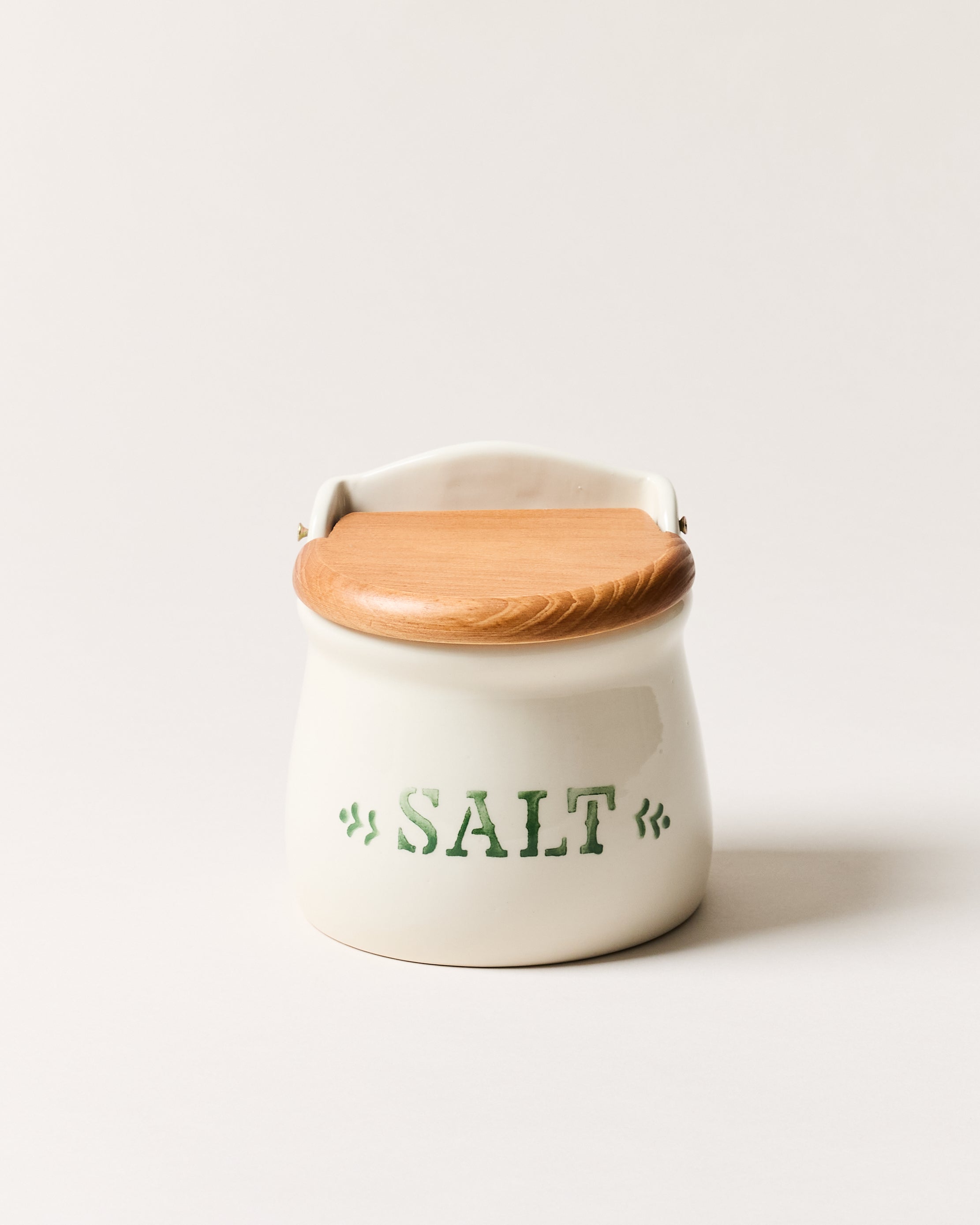 Cottage Salt Cellar