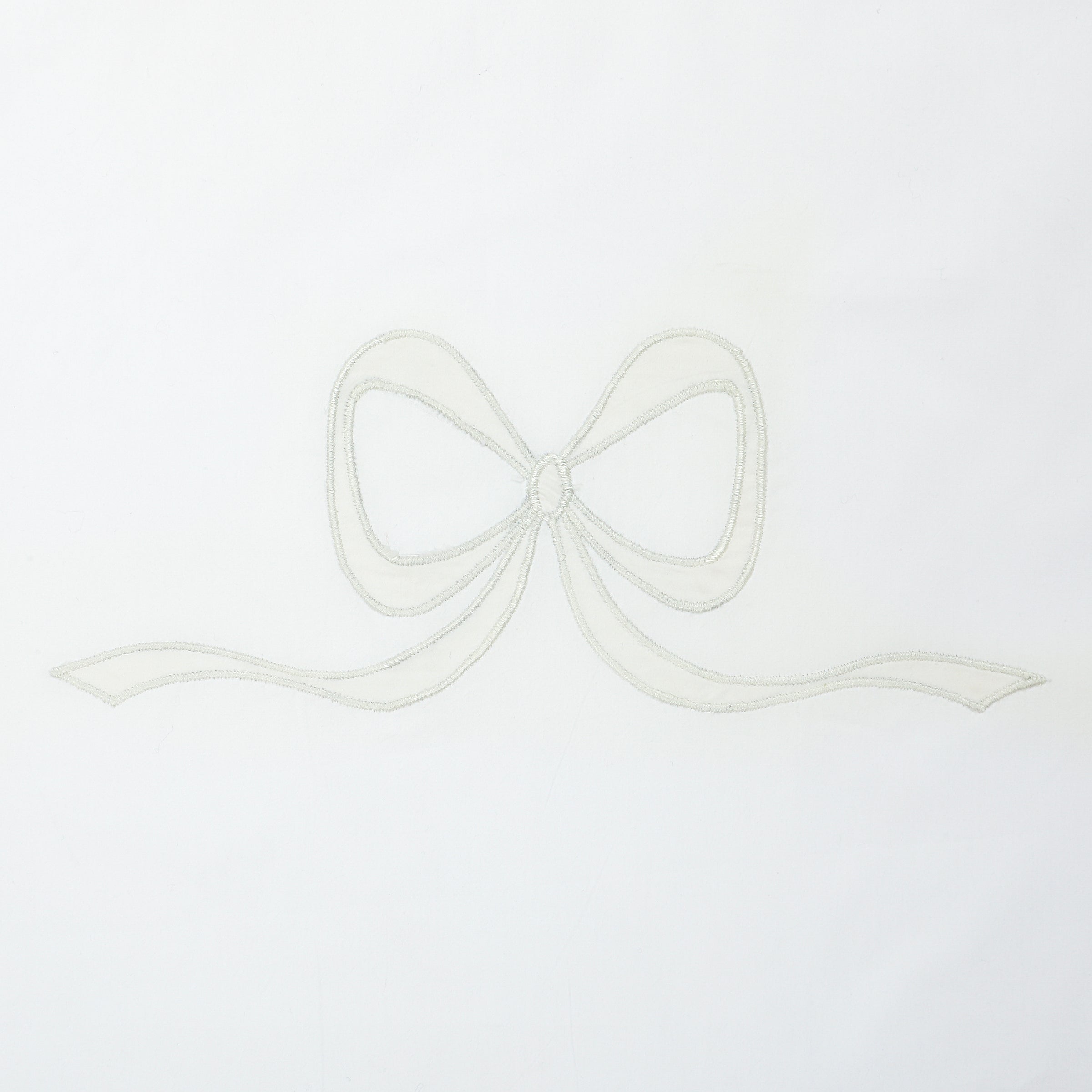 BABY LUCY COTTON FITTED SHEET