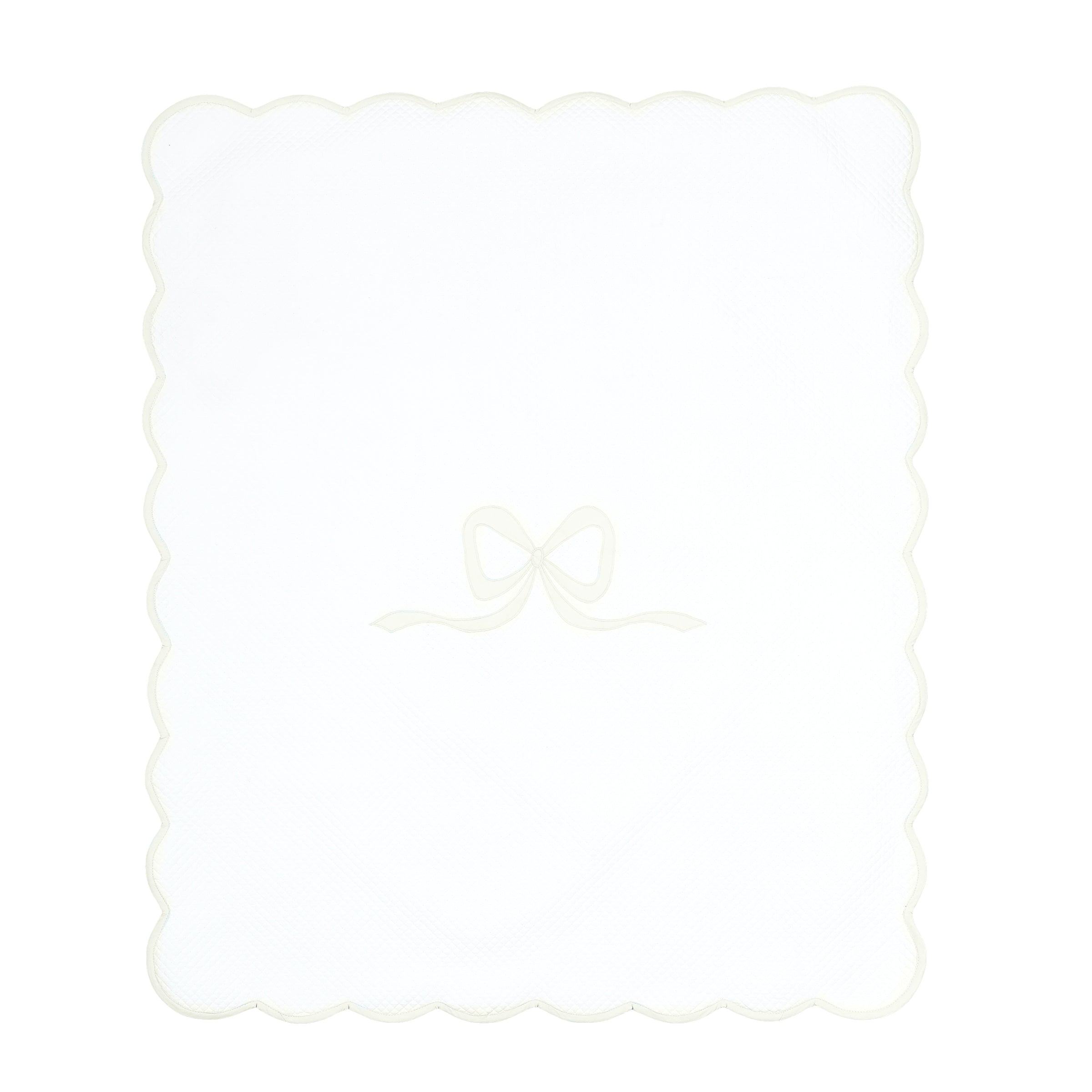 BABY LUCY COTTON BLANKET