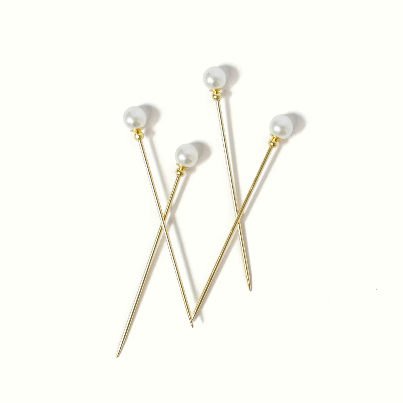 Pearl Cocktail Picks - The Mayfair Hall