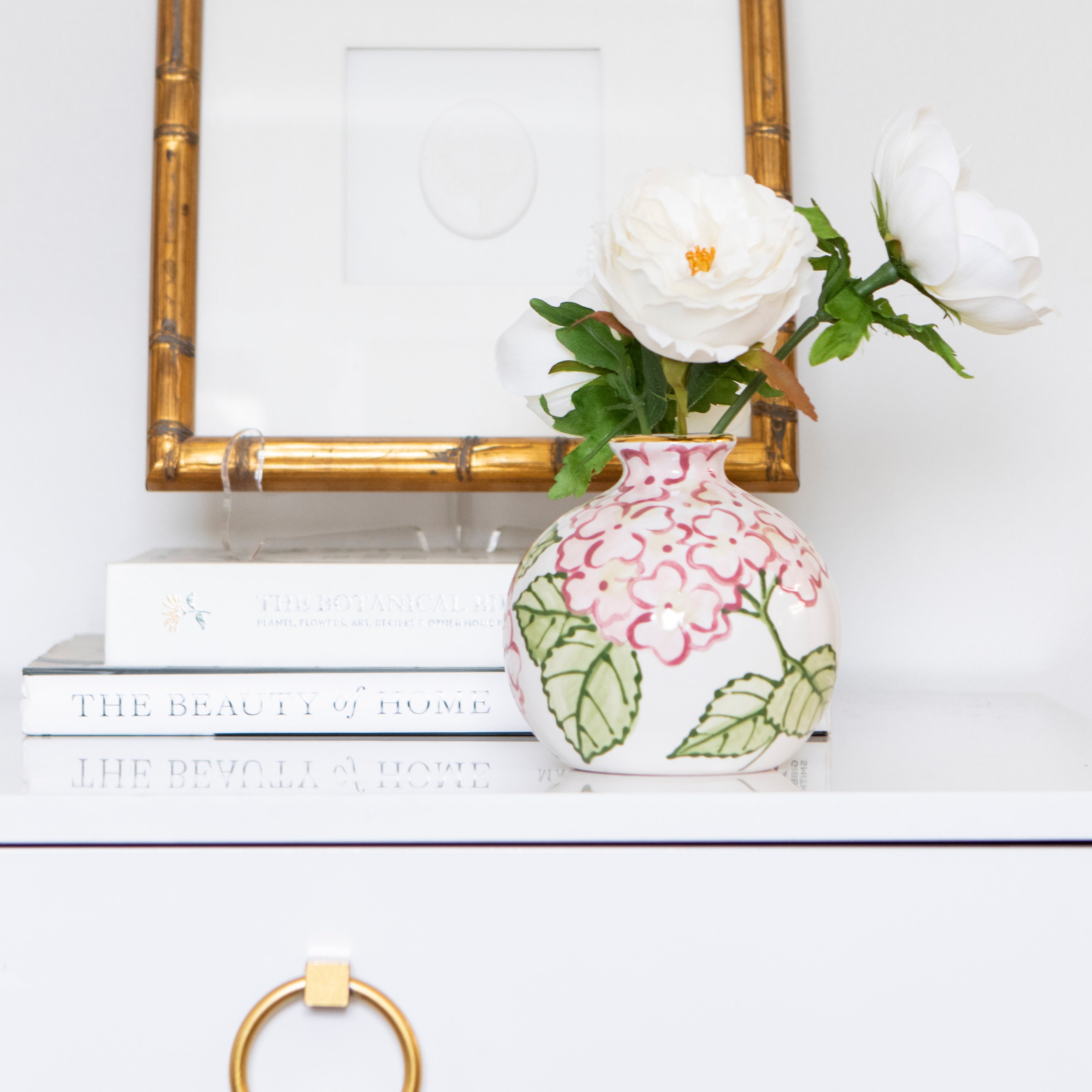 Hydrangea Potelé Vases
