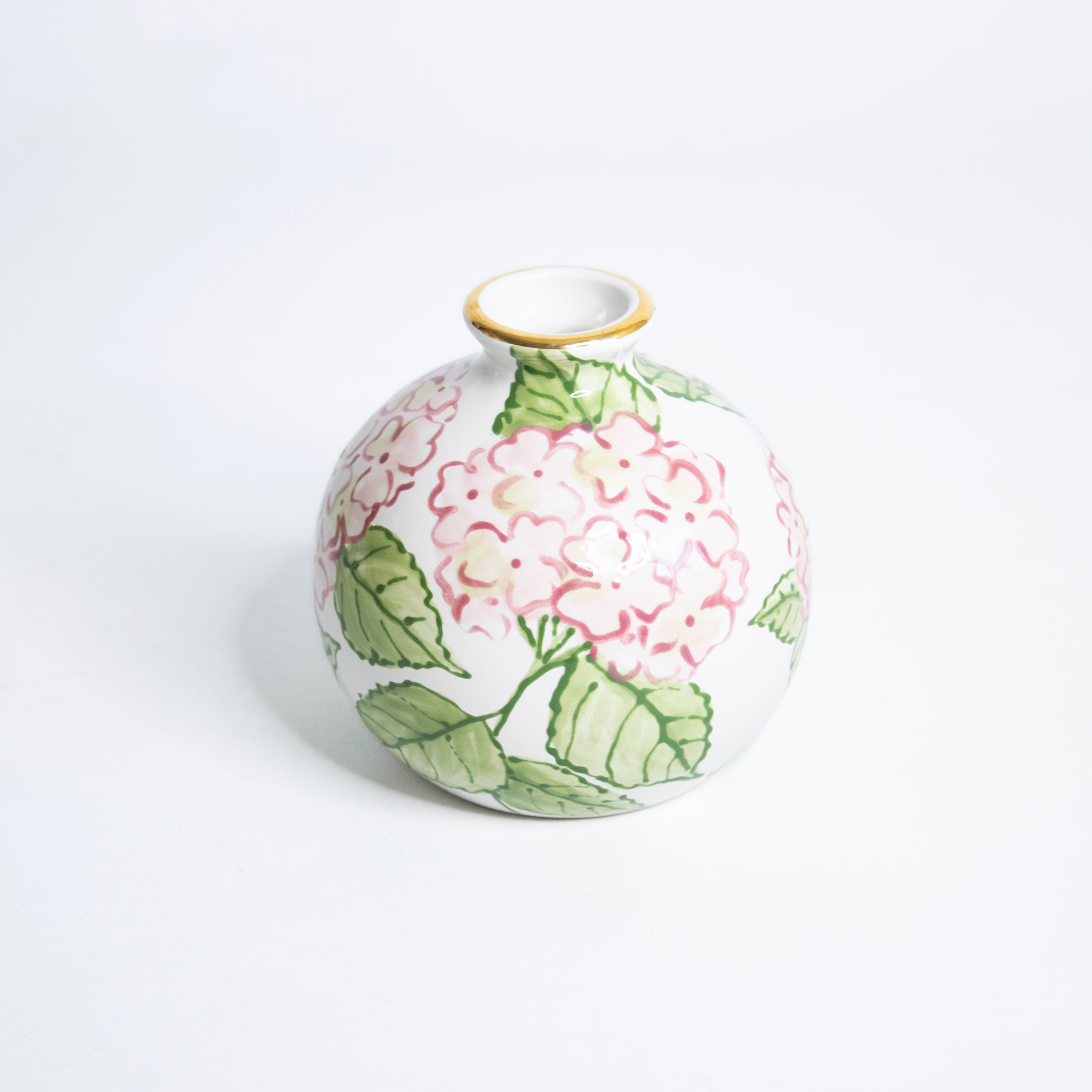 Hydrangea Potelé Vases