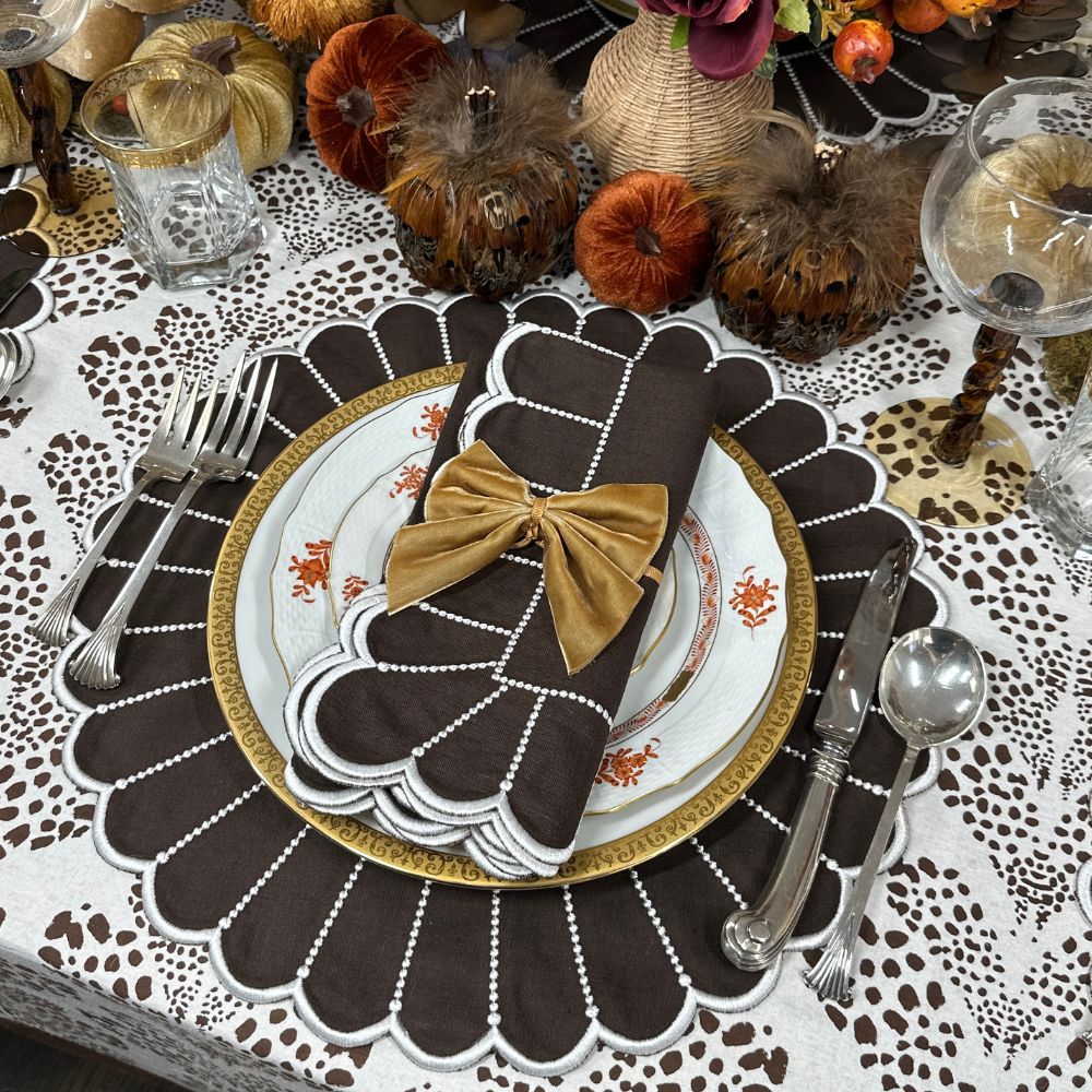 Cocoa Kelli - Tablecloth