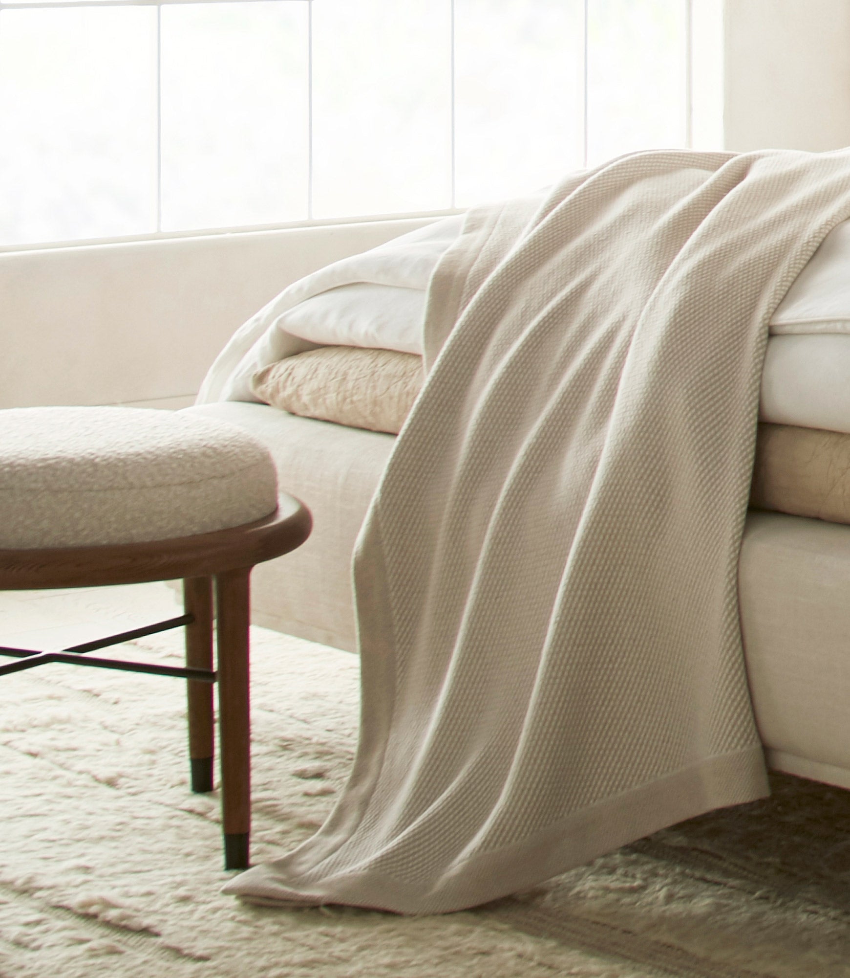 Portico Woven Blanket