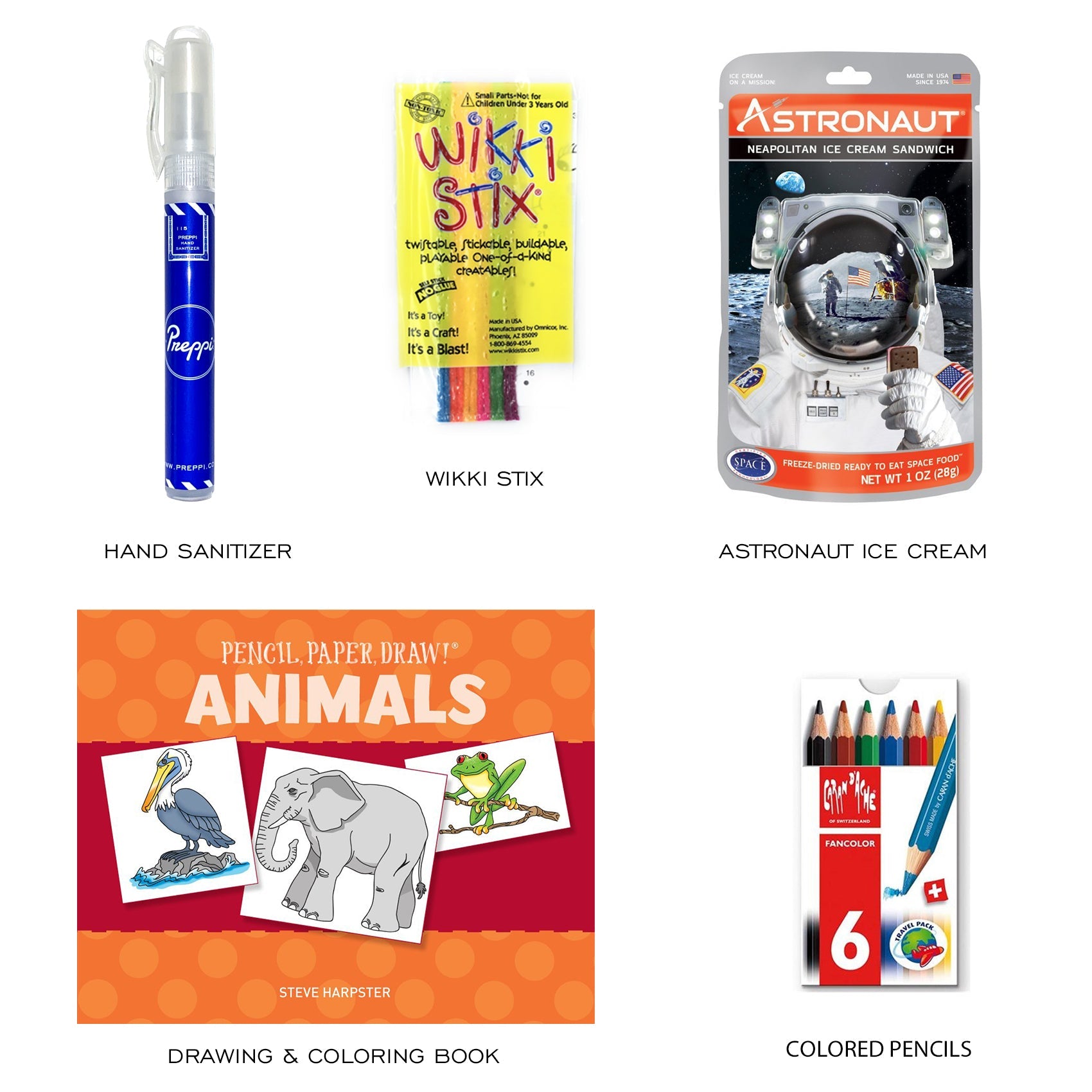 The Little Prepster for Kids | 3-Day Kit