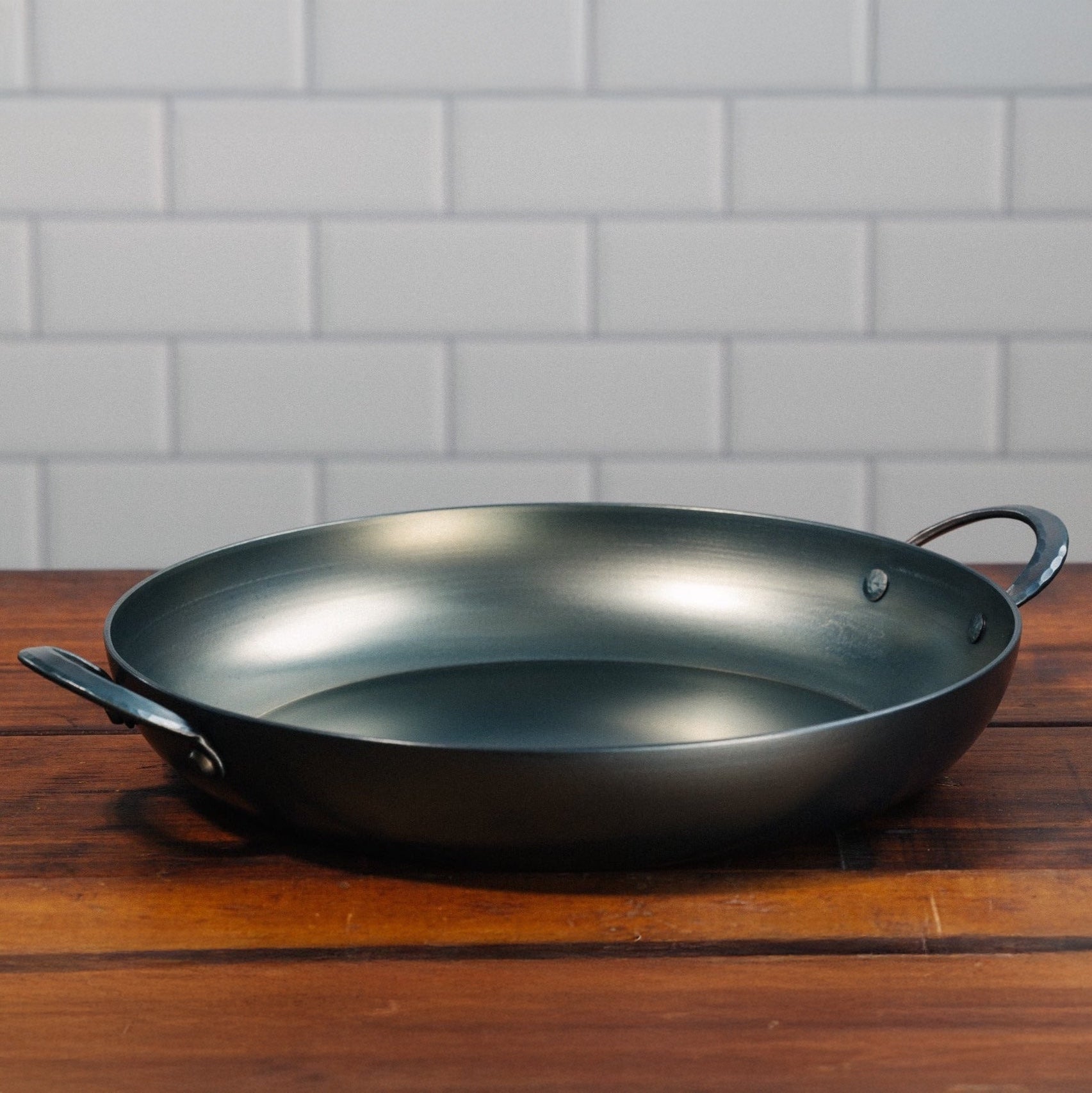 The Pro Saucier — Loop Handles