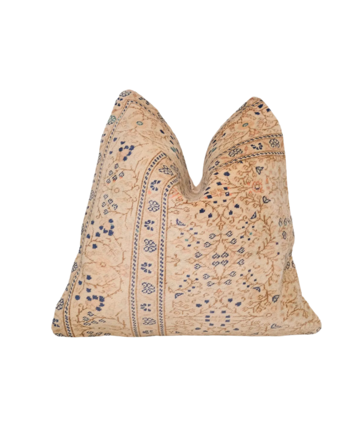 Julia Turkish Vintage Rug Pillow No.1
