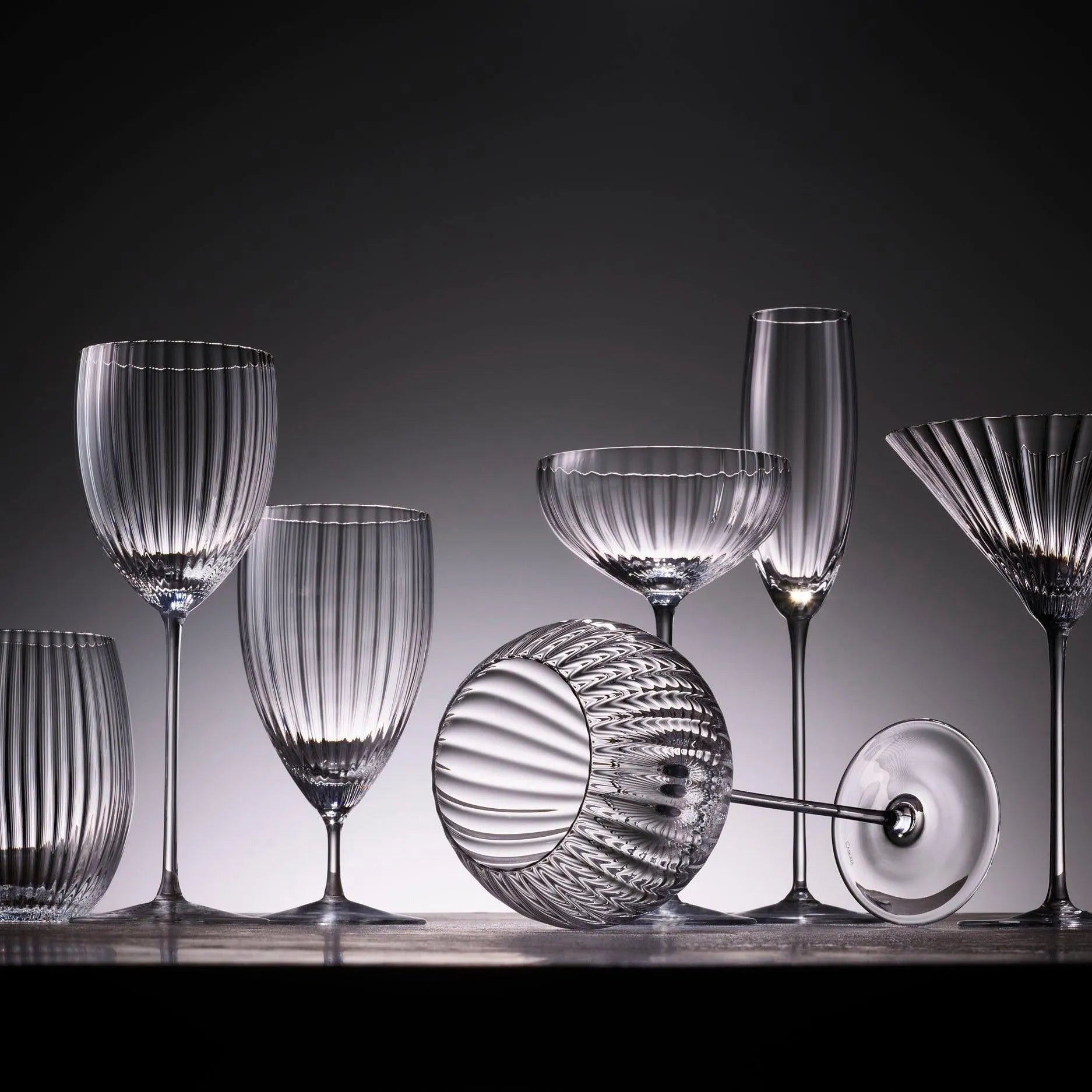 Caskata Wholesale Quinn Tumblers, Set of 2
